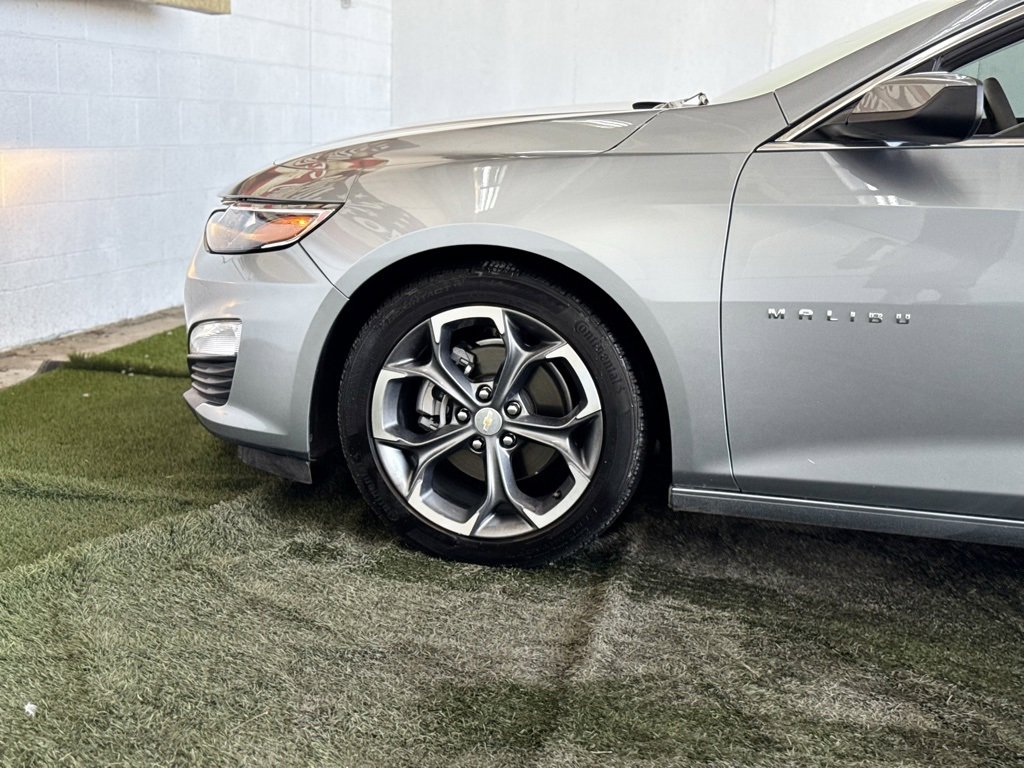 Used 2024 Chevrolet Malibu LT image 12