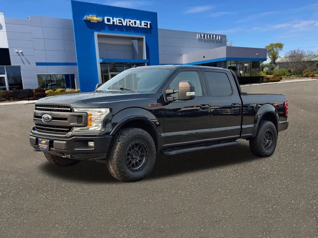 Used 2018 Ford F150 XLT w/ Equipment Group 302A Luxury AWD/4WD image 34