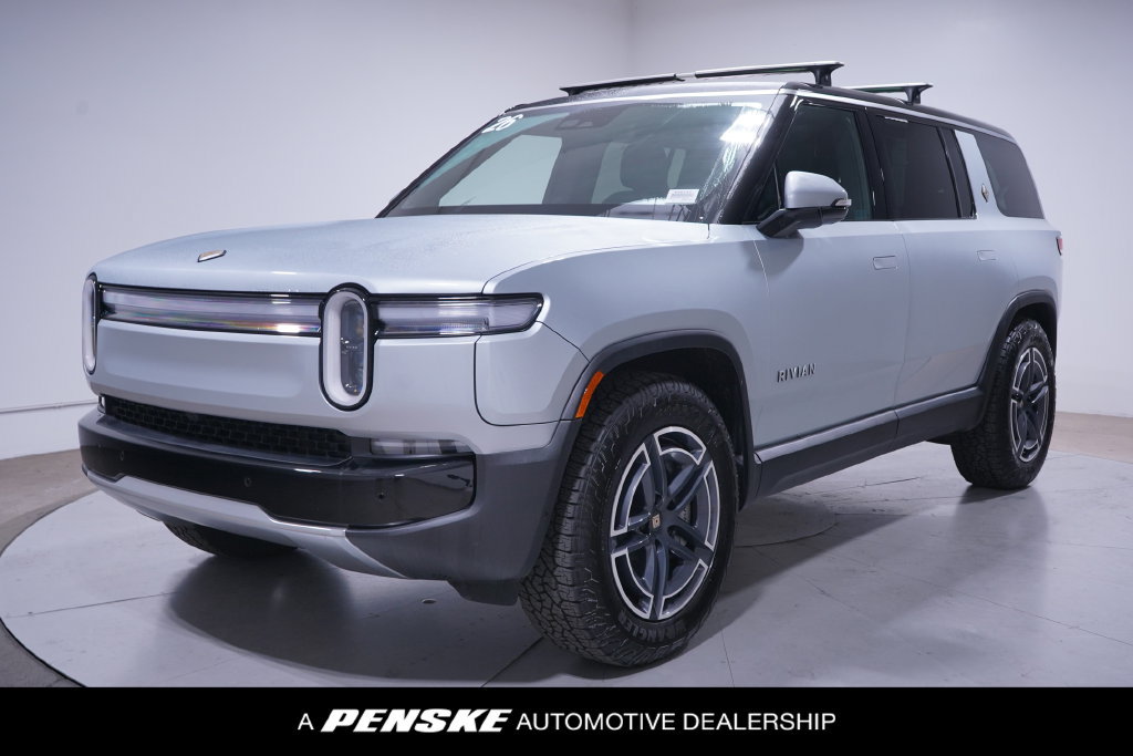 Used 2026 Rivian R1S Adventure Dual