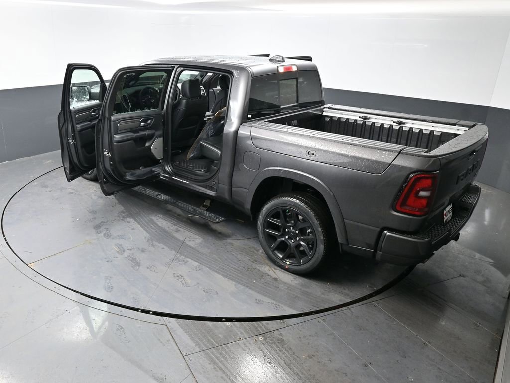 New 2026 RAM 1500 Laramie w/ Night Edition AWD/4WD image 47