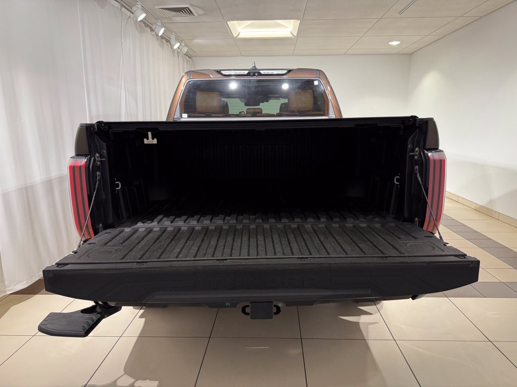 Certified 2024 Toyota Tundra 1794 Edition AWD/4WD image 11