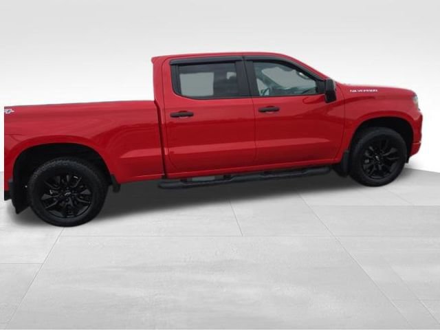 Used 2023 Chevrolet Silverado 1500 Custom image 30