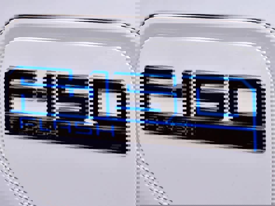 New 2025 Ford F150 Lightning Flash image 14