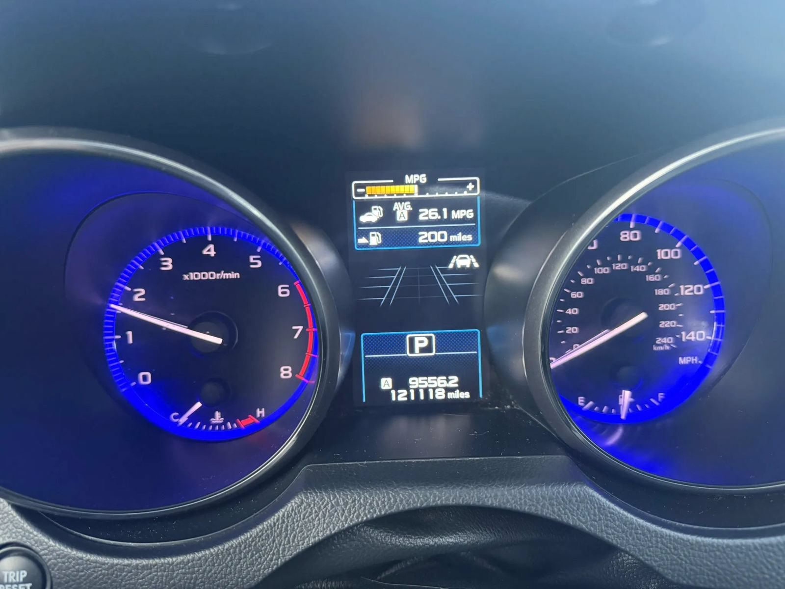Used 2018 Subaru Outback 2.5i Limited AWD/4WD image 15