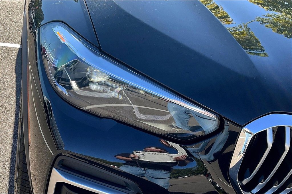 Used 2023 BMW X5 xDrive40i image 28