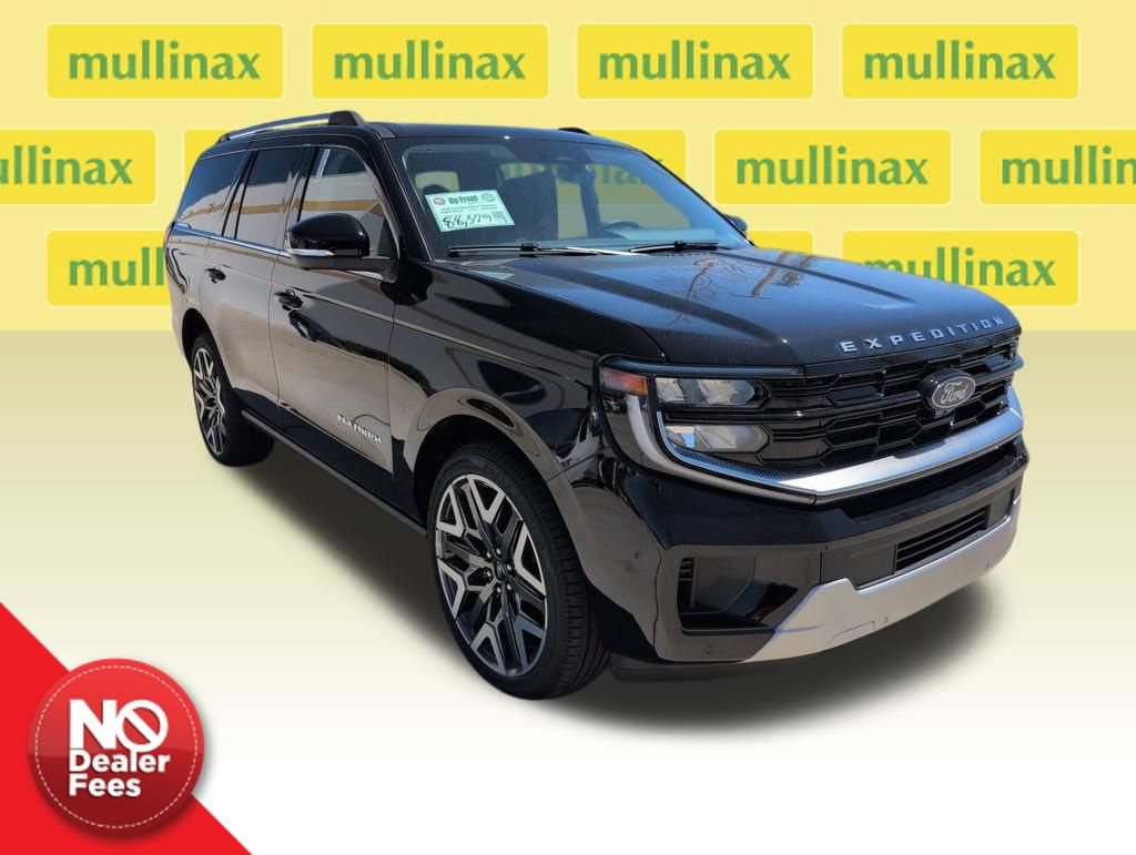 New 2026 Ford Expedition Platinum w/ Platinum Ultimate Package