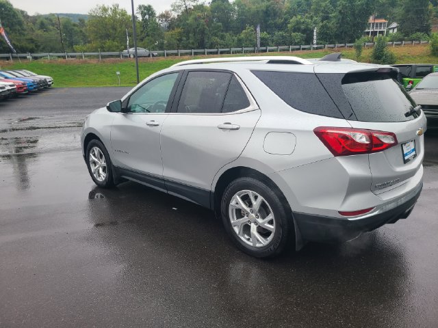Used 2020 Chevrolet Equinox LT AWD/4WD image 3
