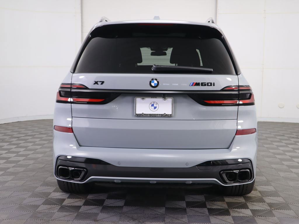 New 2026 BMW X7 M60i image 6