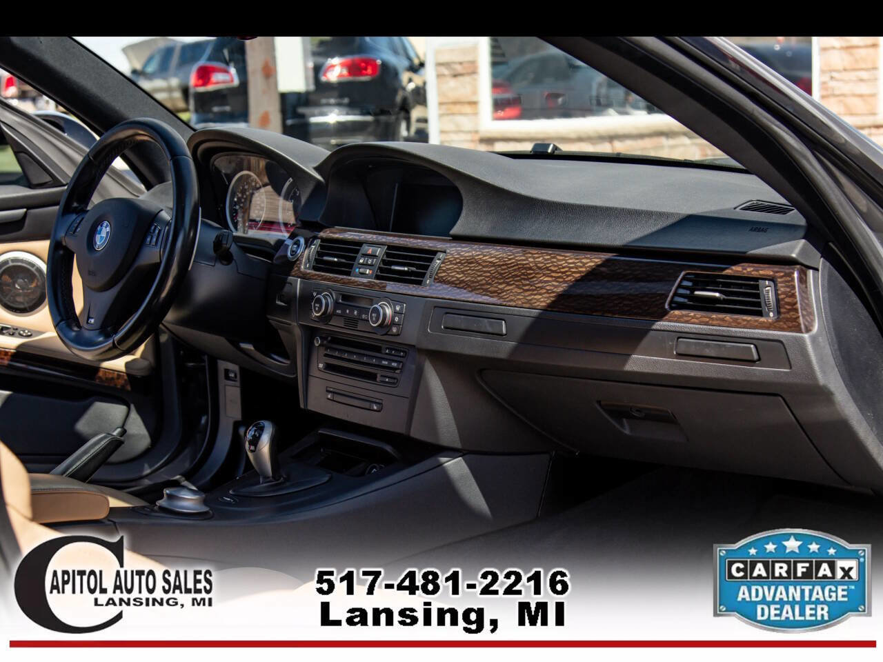 Used 2008 BMW M3 Coupe image 20