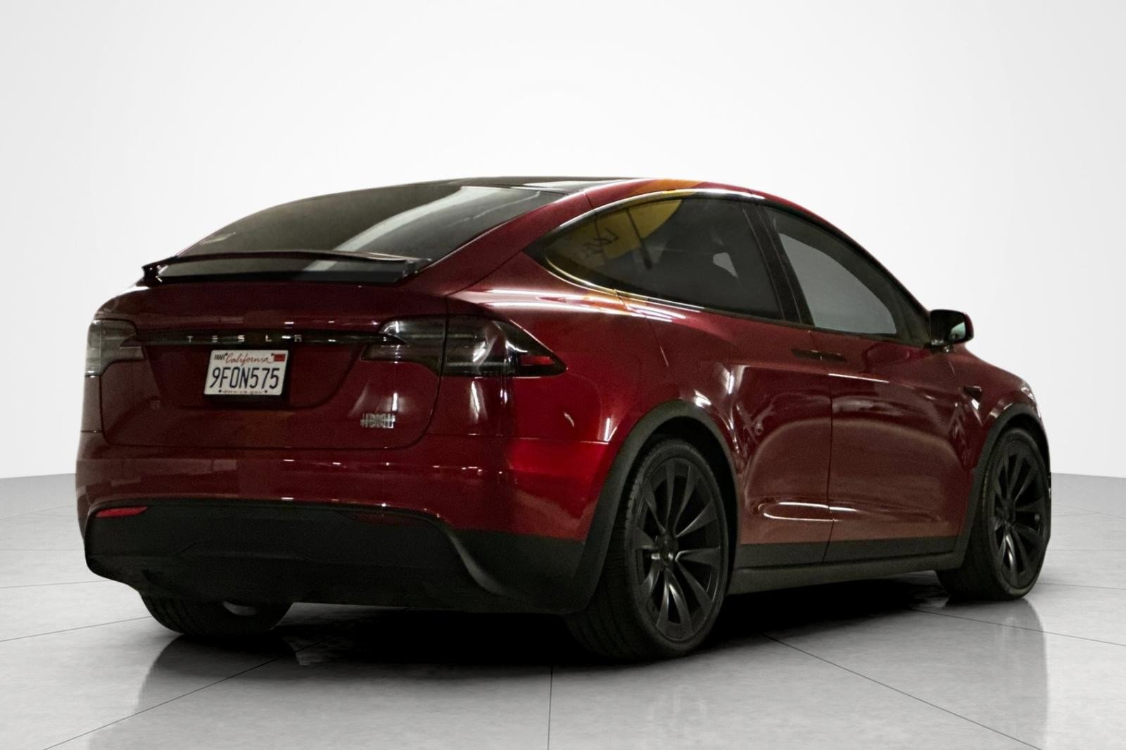 Used 2023 Tesla Model X Plaid AWD/4WD image 5