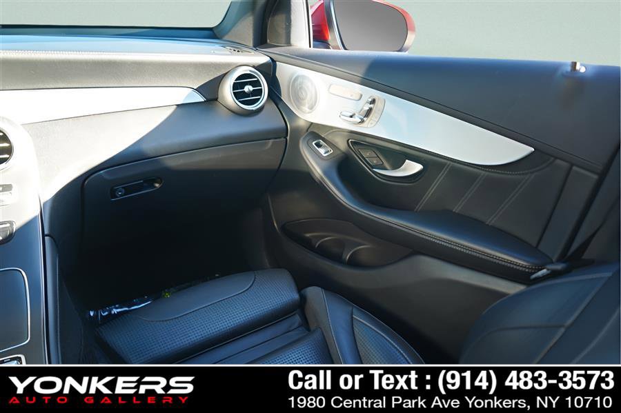 Used 2020 Mercedes-Benz GLC 63 AMG 4MATIC image 63
