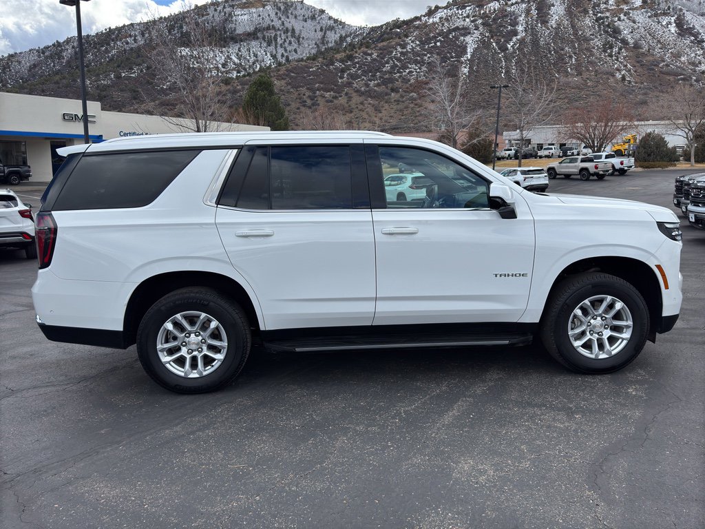 Used 2025 Chevrolet Tahoe LT image 8