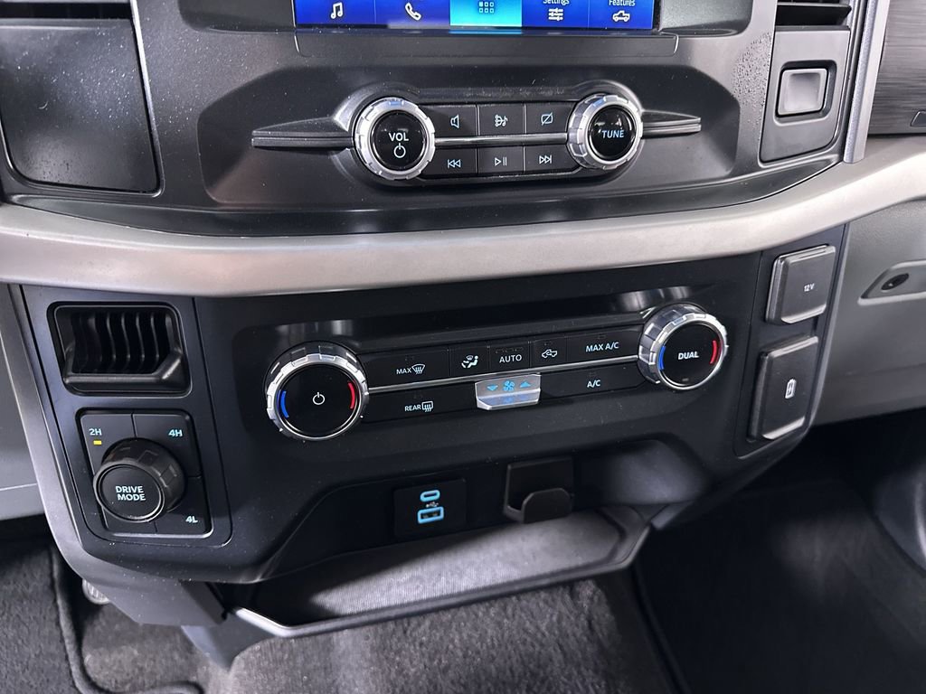 Used 2022 Ford F150 XLT w/ Equipment Group 301A Mid image 17