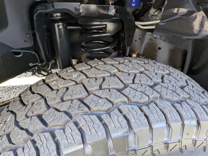 Used 2024 RAM 2500 Tradesman w/ Chrome Appearance Group image 11