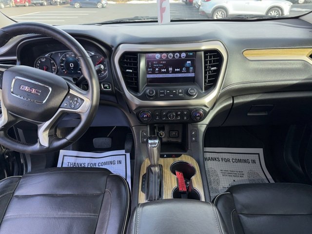 Used 2018 GMC Acadia Denali w/ Technology Package image 13