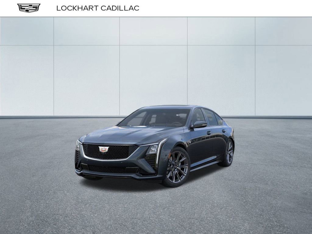 New 2025 Cadillac CT5 Sport w/ Technology Package image 8
