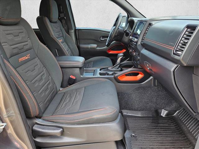 Used 2024 Nissan Frontier Pro-X RWD image 21