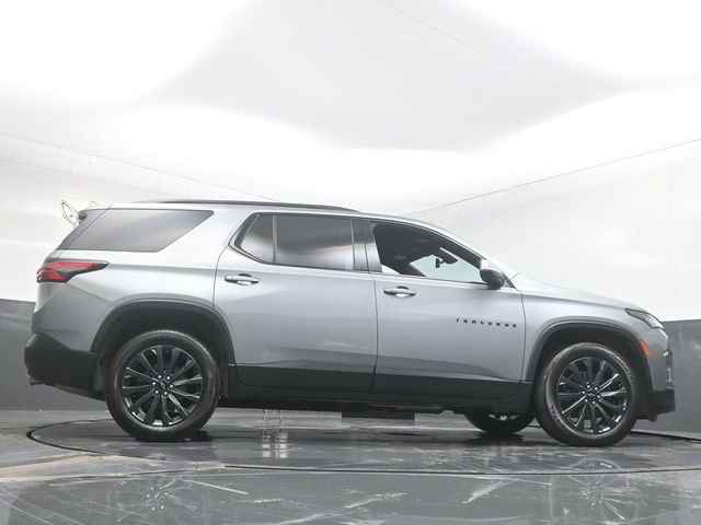 Used 2023 Chevrolet Traverse RS w/ LPO, Floor Liner Package image 54