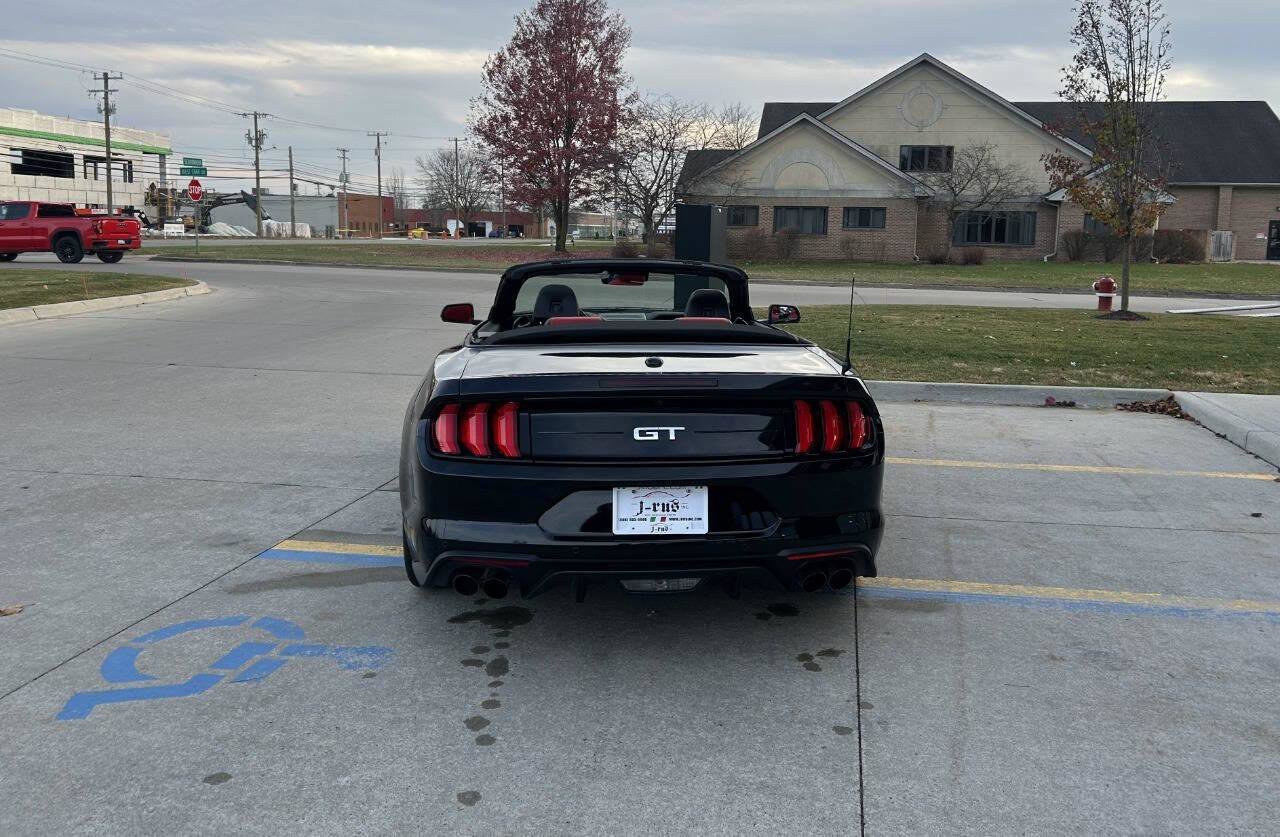 Used 2023 Ford Mustang GT Premium w/ GT Performance Package image 14