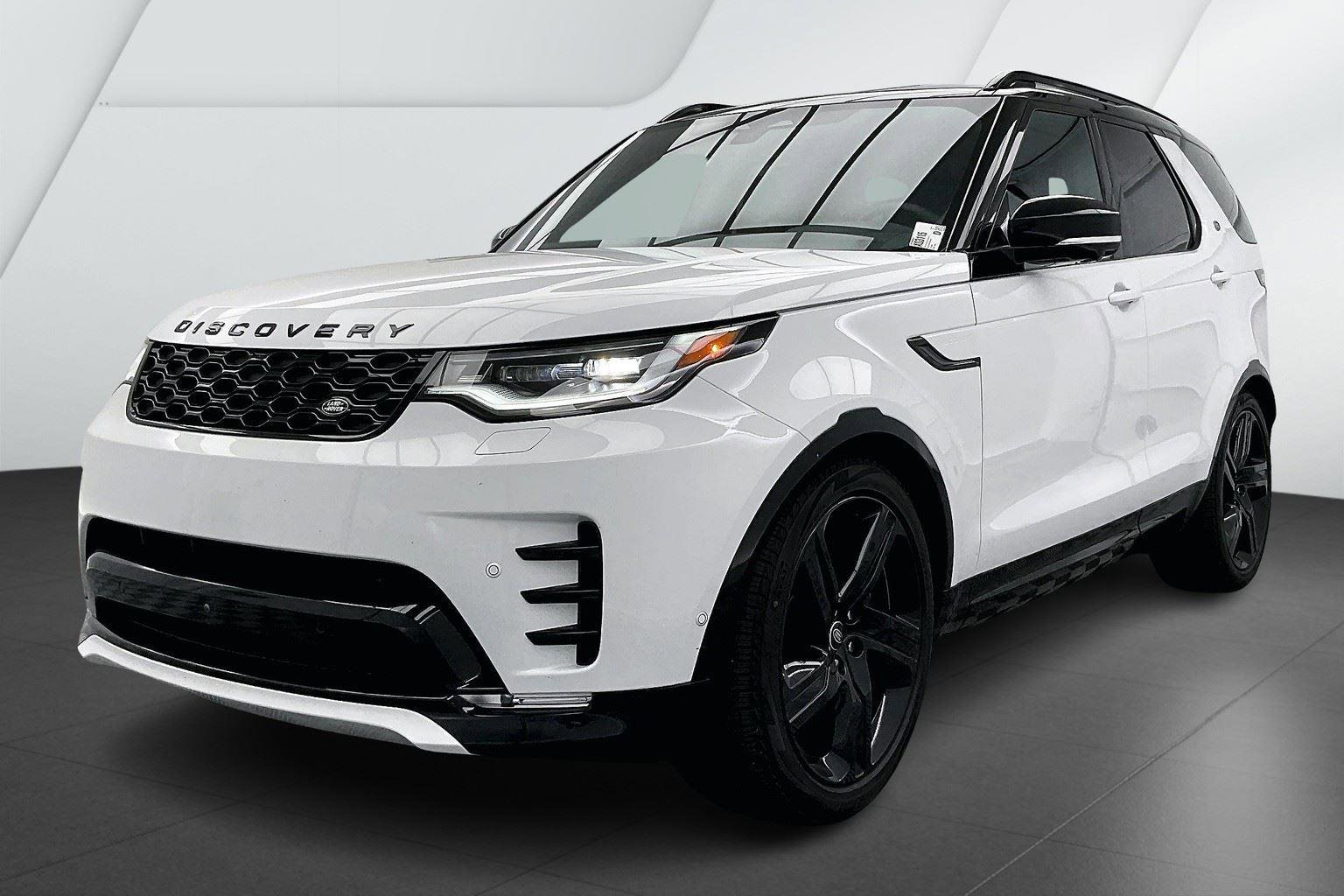 New 2025 Land Rover Discovery Dynamic SE
