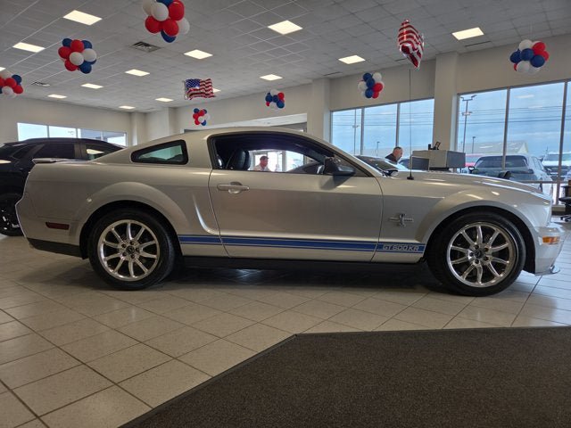Used 2009 Ford Mustang Shelby GT500 RWD image 7