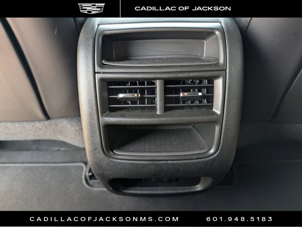 Certified 2025 Cadillac XT5 Premium Luxury image 32