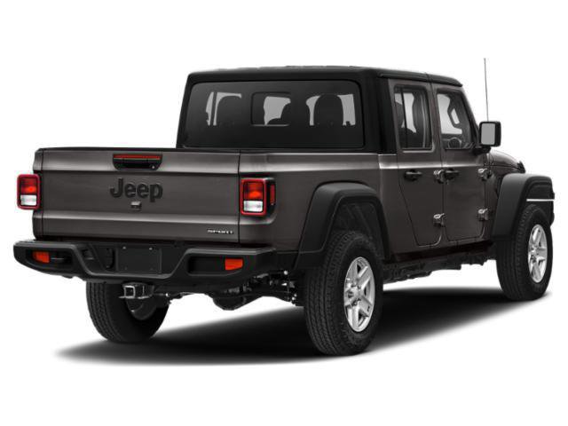 Certified 2021 Jeep Gladiator Sport AWD/4WD image 2