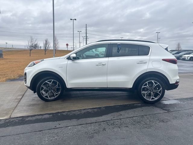Used 2022 Kia Sportage SX image 6