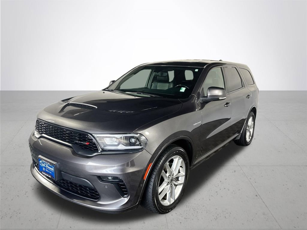 Used 2021 Dodge Durango R/T AWD/4WD image 2