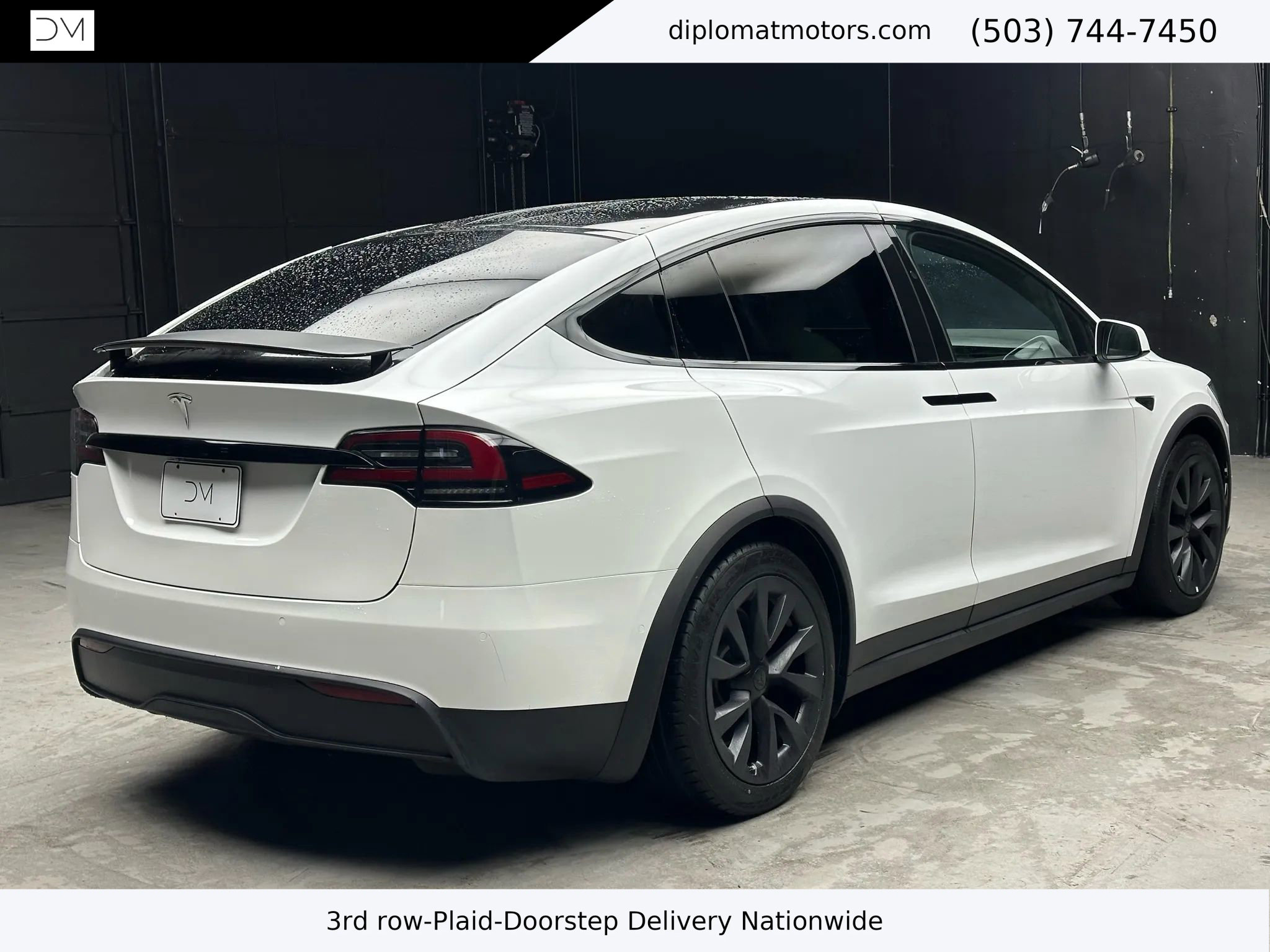 Used 2022 Tesla Model X Plaid image 6