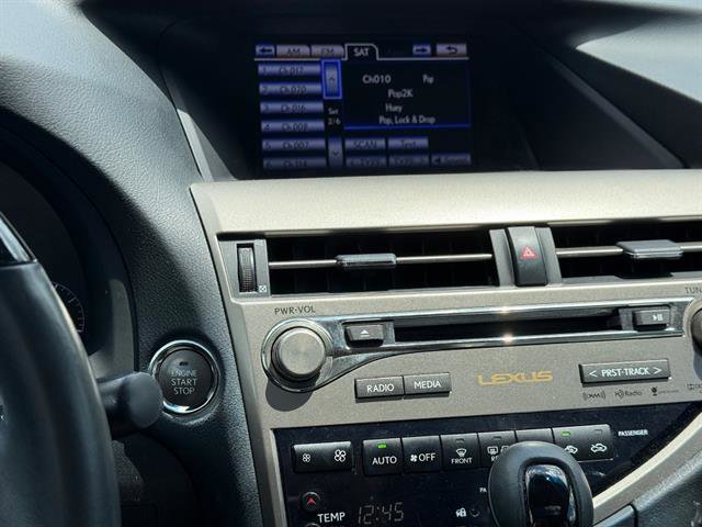 Used 2014 Lexus RX 350 FWD w/ Navigation Package image 13