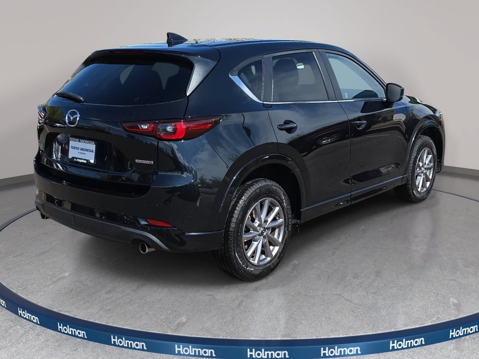 Used 2024 MAZDA CX-5 AWD 2.5 S w/ Select Package image 6