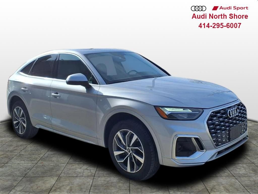 Used 2022 Audi Q5 2.0T Premium Plus