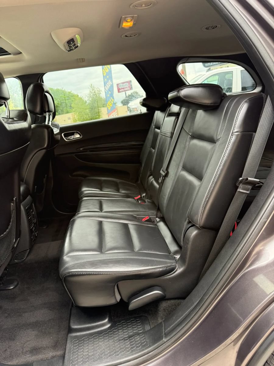 Used 2015 Dodge Durango Limited w/ Premium Group AWD/4WD image 12