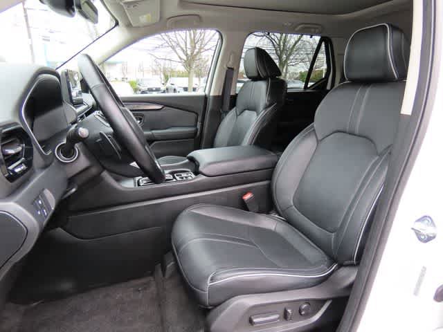 Certified 2023 Honda Pilot Elite image 14