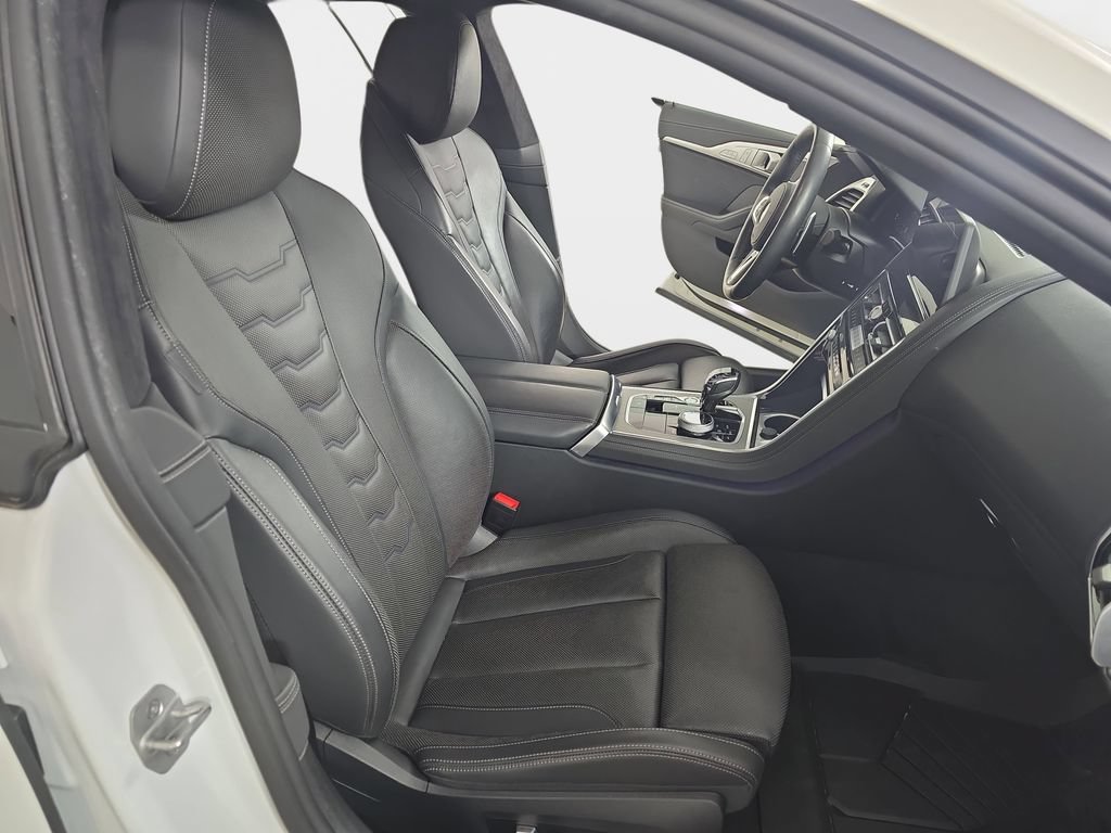 Certified 2024 BMW 840i Gran Coupe xDrive AWD/4WD image 9