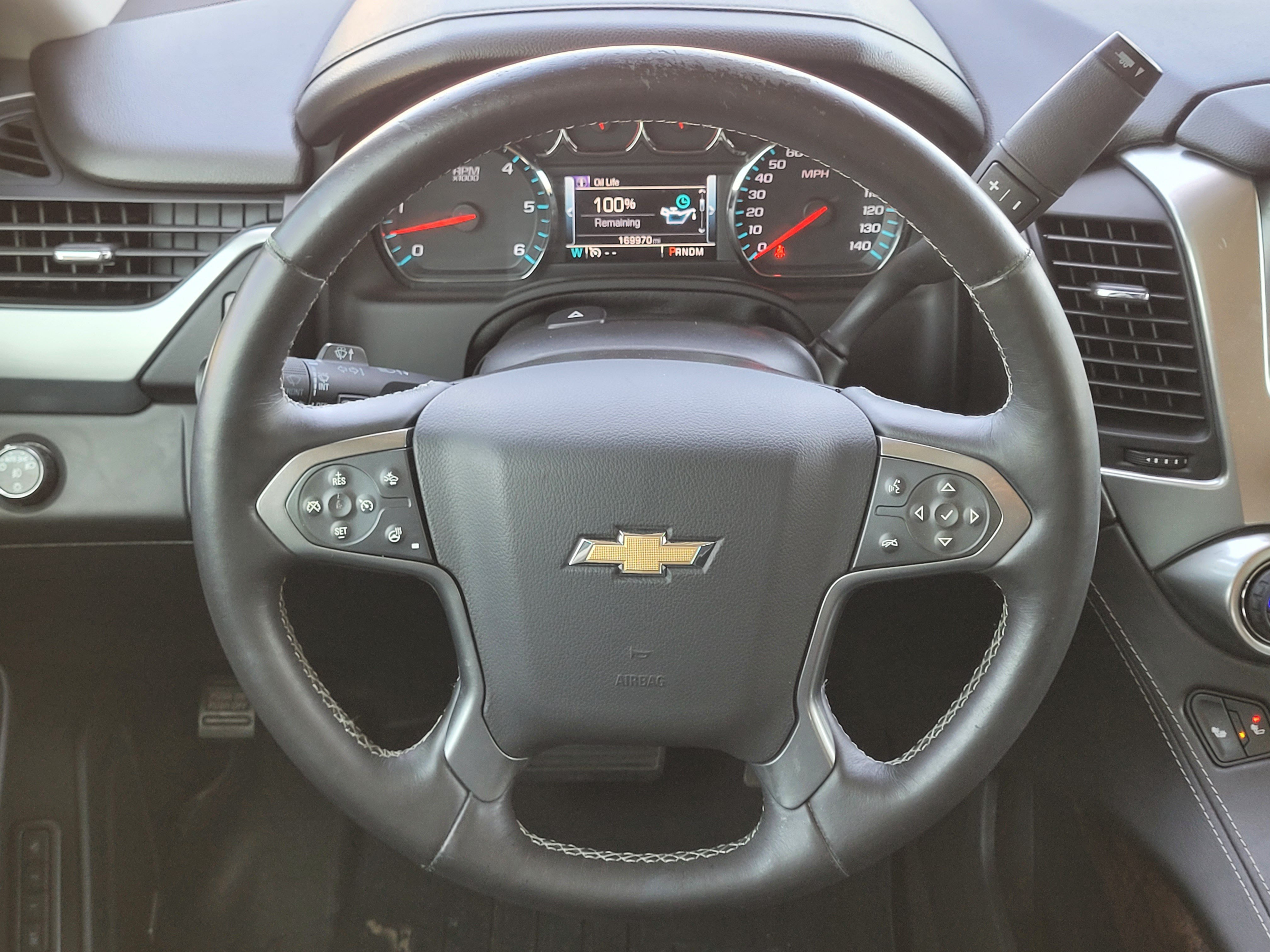 Used 2016 Chevrolet Tahoe LT w/ Texas Edition Package RWD image 10