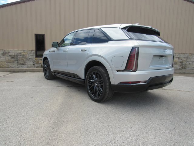 New 2025 Cadillac Escalade IQ Sport 1 w/ LPO, ONYX Package image 9