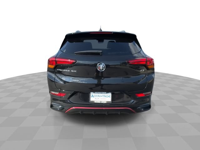 Certified 2023 Buick Encore GX Select w/ Experience Buick Package FWD image 7