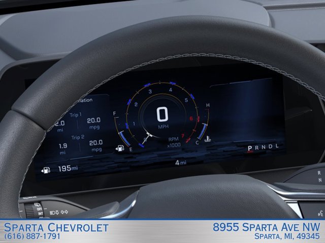 New 2027 Chevrolet Traverse LT w/ Driver Confidence Package AWD/4WD image 18