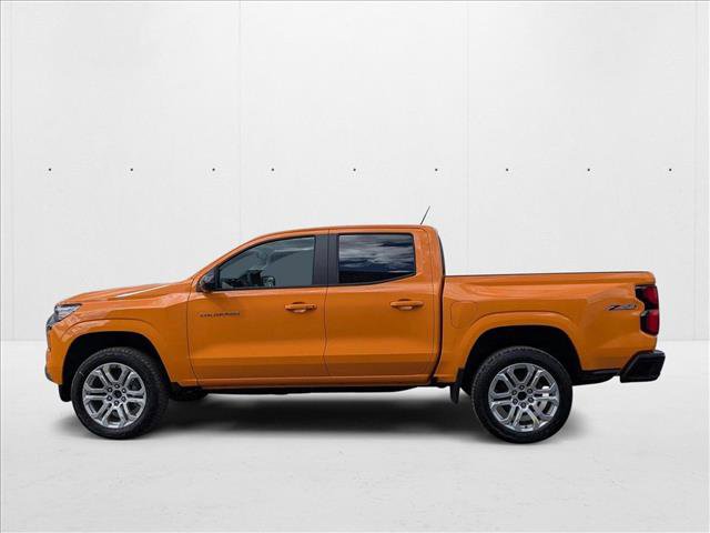 New 2025 Chevrolet Colorado Z71 w/ Technology Package image 9