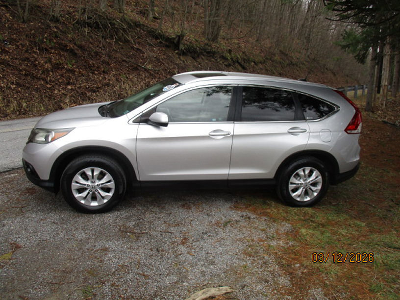 Used 2012 Honda CR-V EX-L image 3