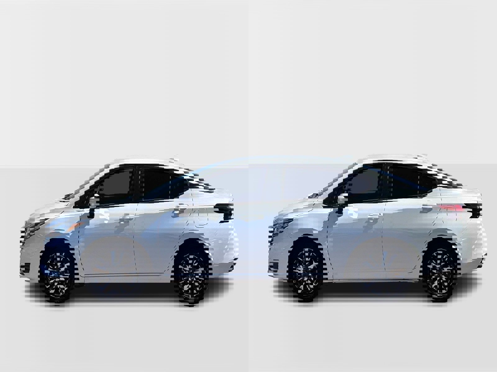 New 2025 Nissan Versa SV w/ Trunk Package image 2