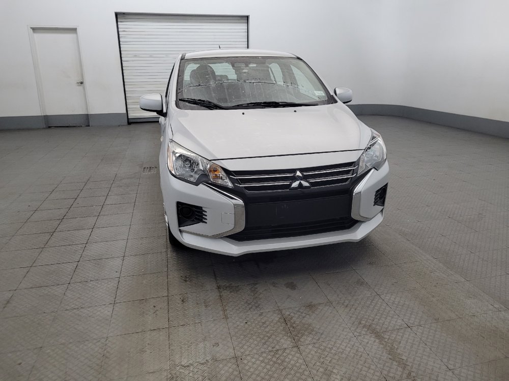 Used 2024 Mitsubishi Mirage G4 ES FWD image 14