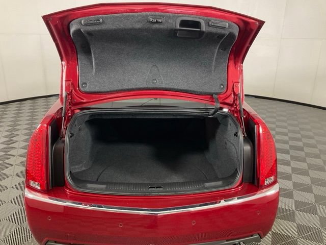 Used 2011 Cadillac CTS Performance w/ Performance Luxury Package RWD image 28