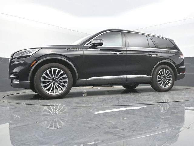 Used 2020 Lincoln Aviator Reserve w/ Class IV Trailer Tow Package AWD/4WD image 37