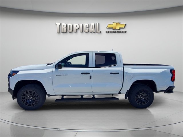 New 2026 Chevrolet Colorado W/T w/ WT Custom Package image 2