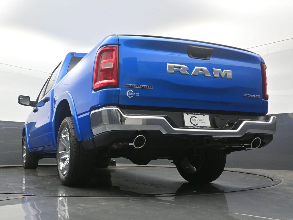 New 2026 RAM 1500 4x4 Crew Cab image 52