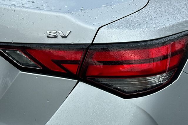 Used 2021 Nissan Sentra SV w/ Trunk Package image 9