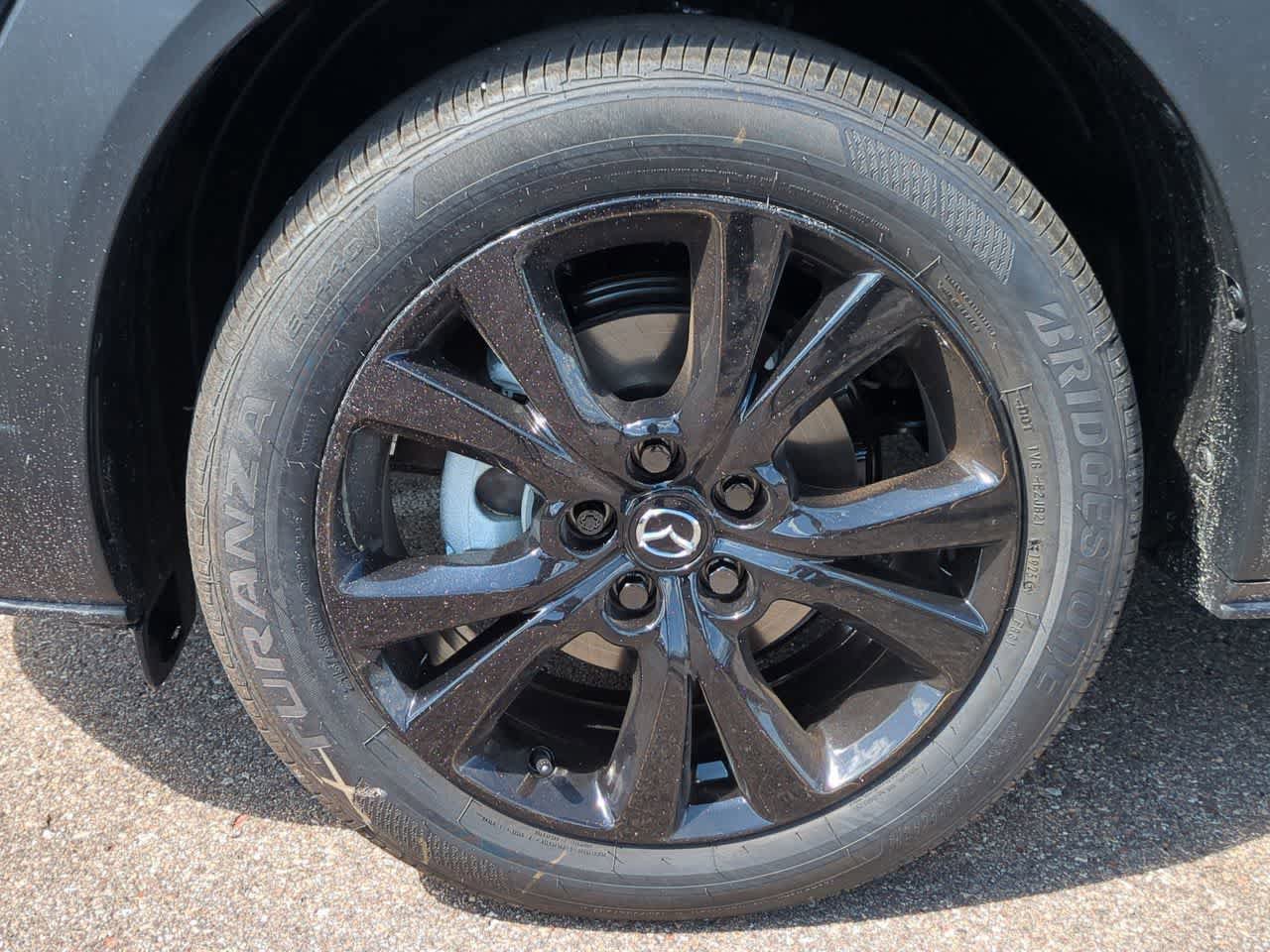 Used 2025 MAZDA CX-30 AWD 2.5 S w/ Select Sport Pkg image 12